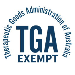 TGA EXEMPT